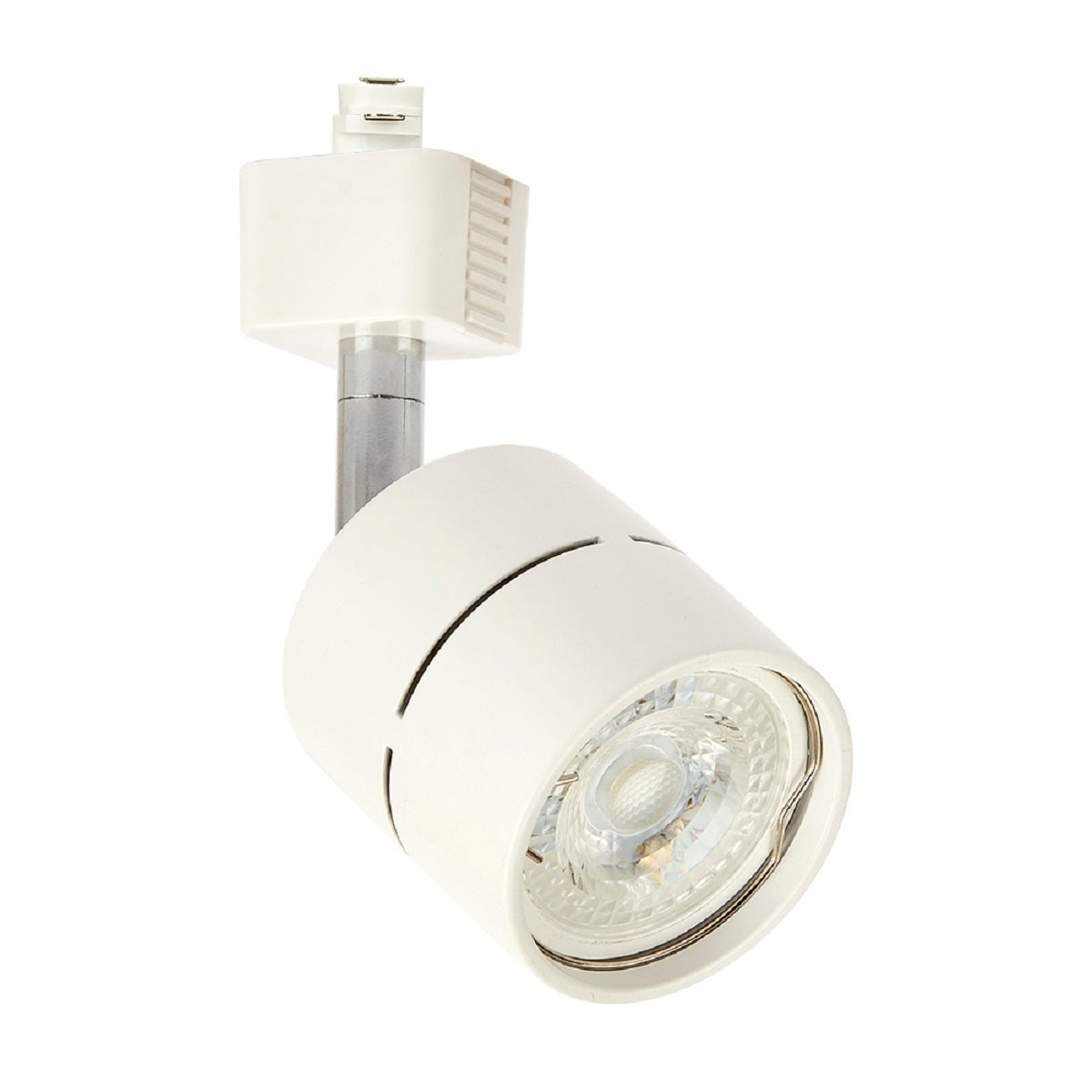 SPOT RIEL LED DE SOBREPONER PARA INTERIORES DE TECHO BELLAGIO I BLANCO 50W 100-240 GU10 YSN-367L/B