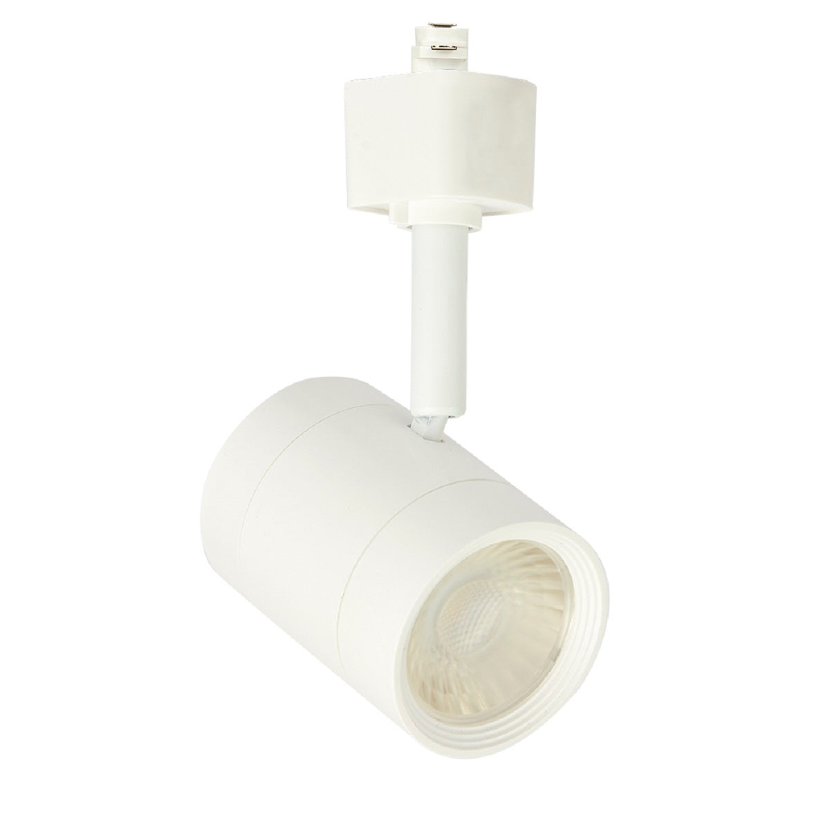 SPOT RIEL LED DE SOBREPONER PARA INTERIORES DE TECHO HALLEY BLANCO 7.5W 100-240V 500LM 30K YSNLED-012/B