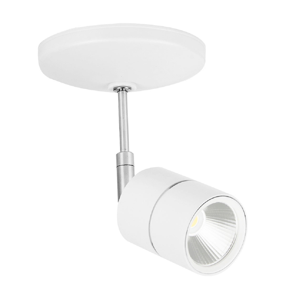 SPOT LED DE SOBREPONER PARA INTERIORES DE TECHO 12W 100-240V 800LM 30K YSNLED-368/B