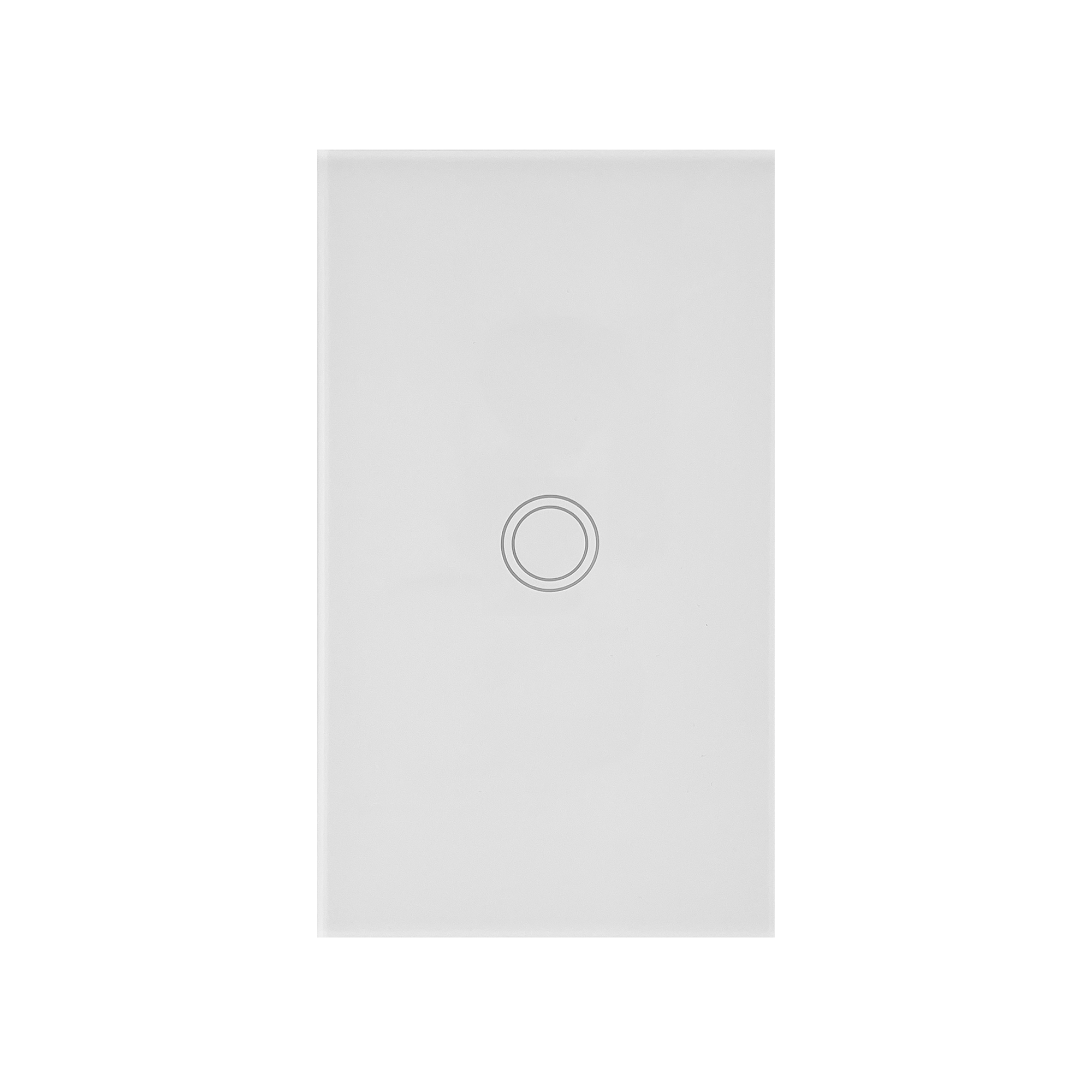 APAGADOR SENCILLO SMART INTELIGENTE WIFI ALEXA APP SMART HOME TUYA REQUIERE CABLE NEUTRO