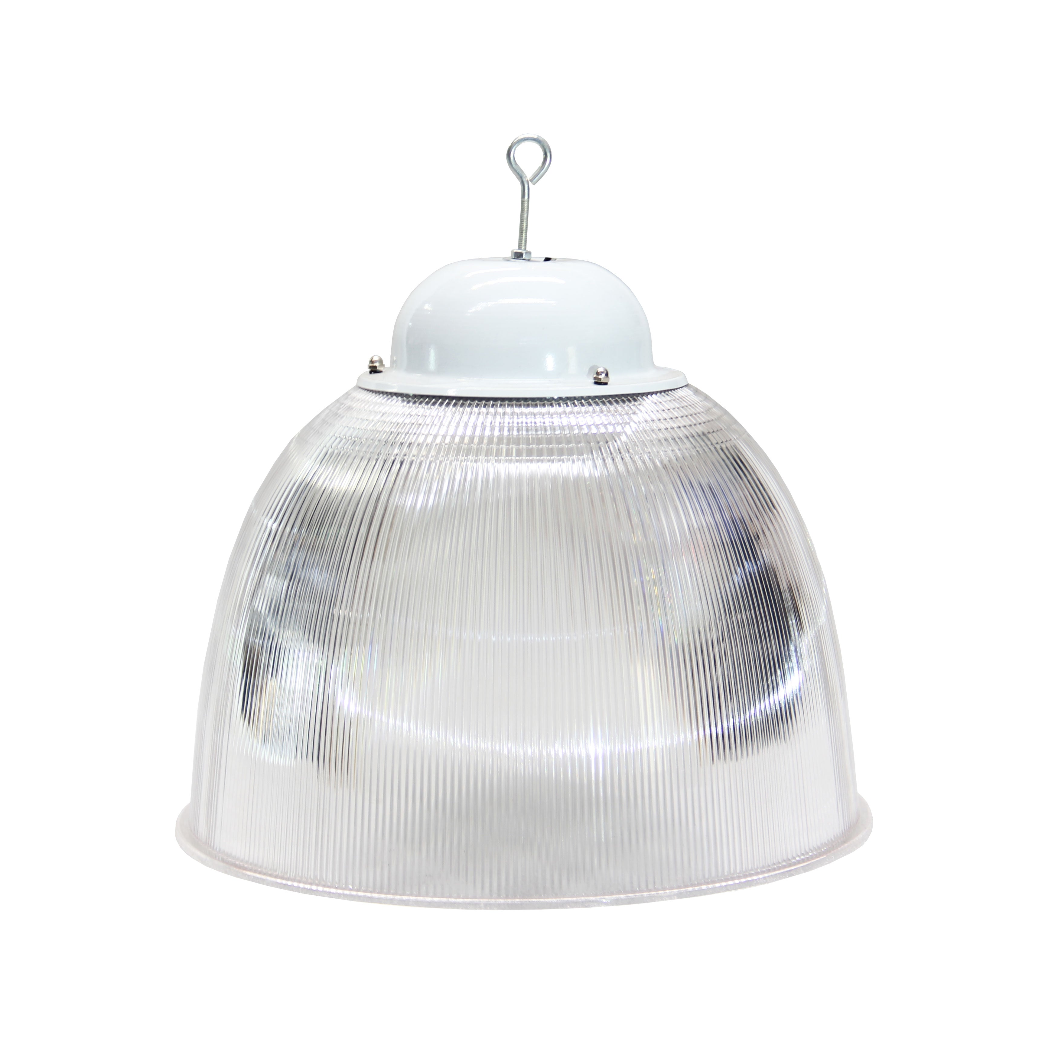 CAMPANA ACRILICA 22" E39 CON GANCHO  (TECNO) ACRILUX