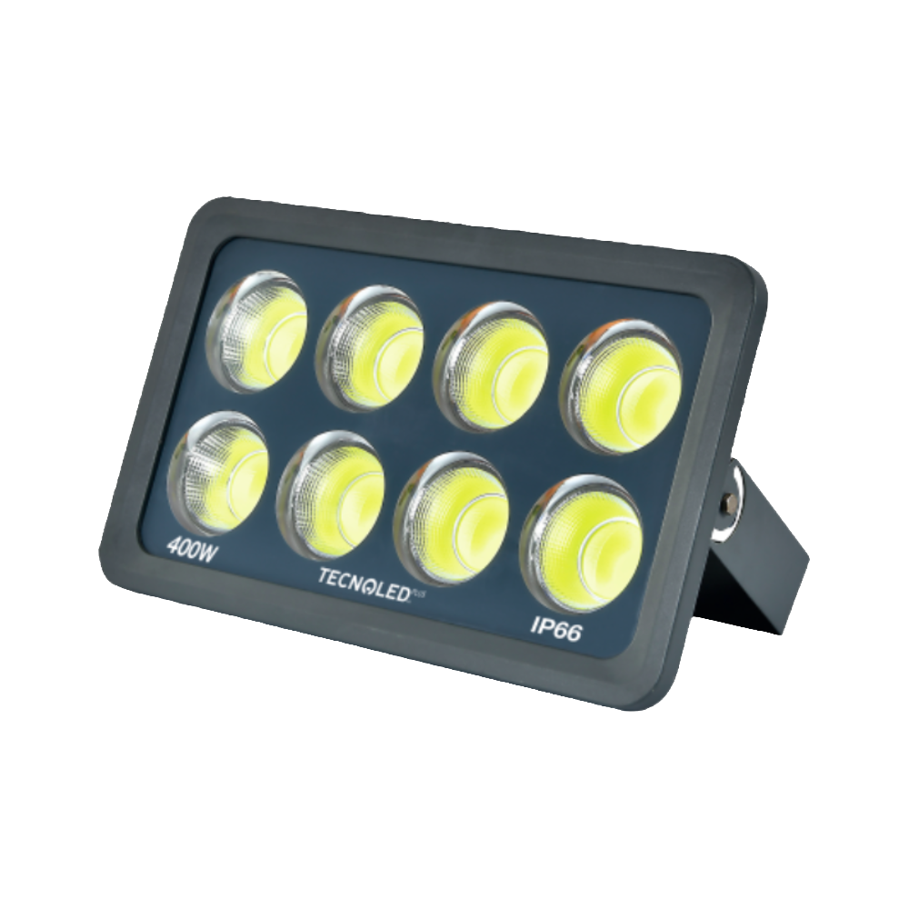 REFLECTOR LED RMQ 400W IP65 65K LUZ FRÍA TECNOLED ML-RMQ-400W