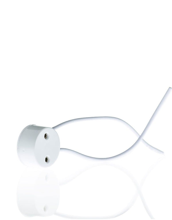 BASE SOCKET PARA TUBO T5 CON CABLE