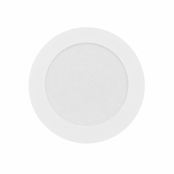 PANEL LED EMPOTRABLE BOTE INTEGRAL 12W CCT MULTI TEMPERATURA BOOMER BLDL-0005-01265