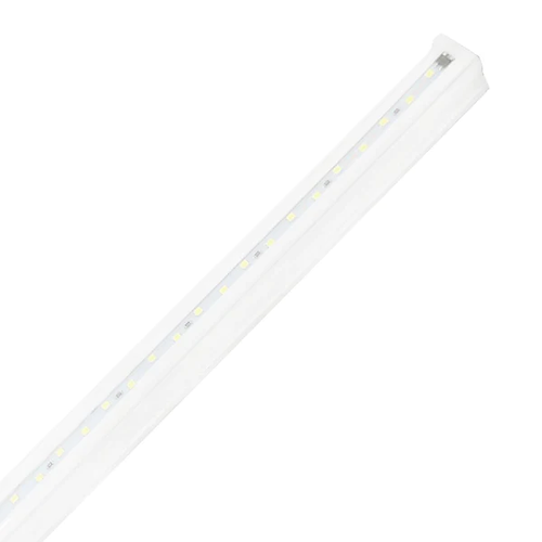 REGLETA PLASTICO 240 CM TRANSPARENTE 40W
