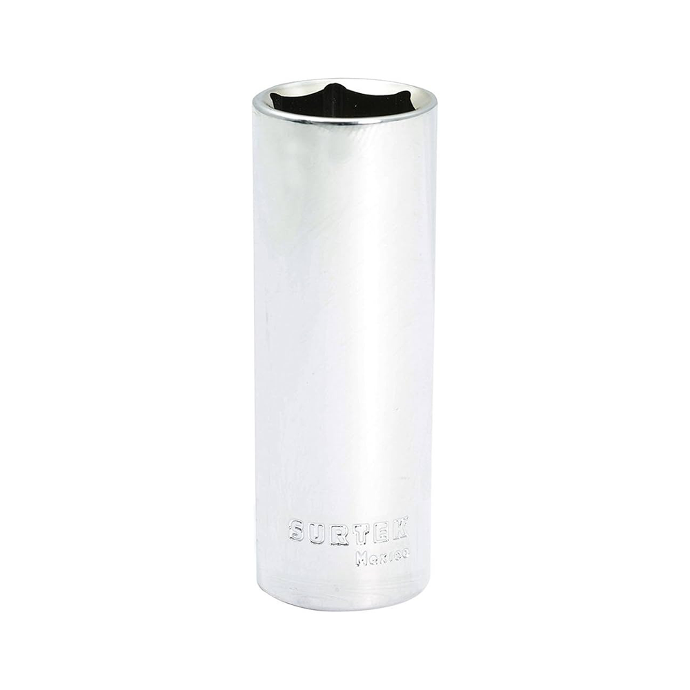 DADO ESTANDAR 6 PUNTAS 1/2"X5/8" SURTEK F5820HL