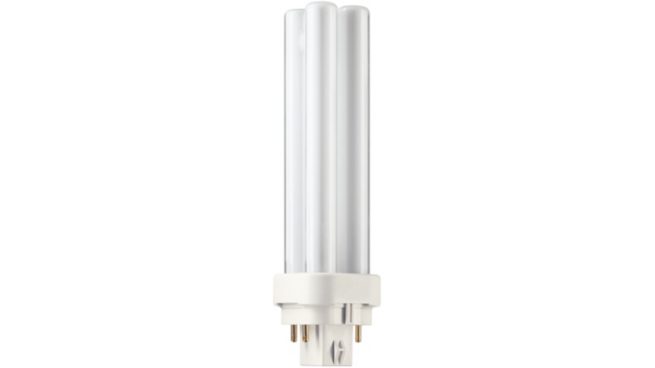 FOCO MASTER PL/C 13W 840 4 PINES 1CT/5X10BOX (164038). PH 927907184004