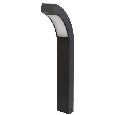 MINI POSTE EXTERIOR LED 6.5W 100-240V 3000K
