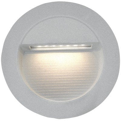 SPOT EMPOTRADO PISO REDONDO LED 1.4W/30K CALIDA