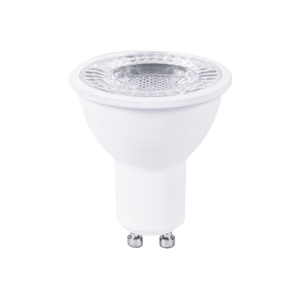 FOCO LED GU10 TIPO SPOT DE 7W LUZ CALIDA DIMEABLE ATENUABLE ICON TIPO PAR 16