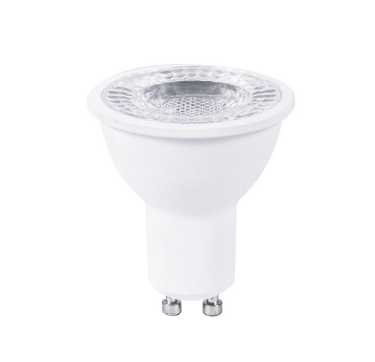 FOCO LED GU10 TIPO SPOT DE 7W LUZ CALIDA DIMEABLE ATENUABLE ICON TIPO PAR 16