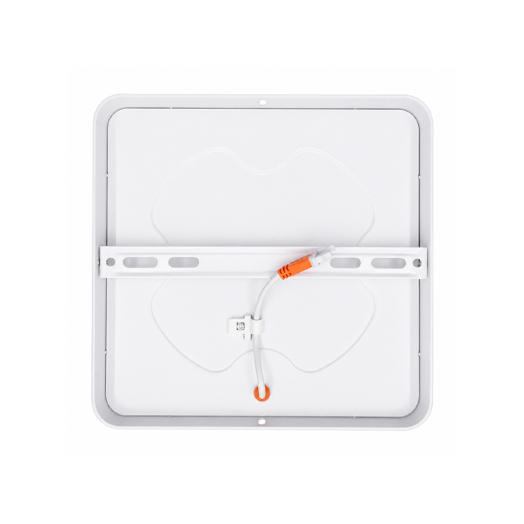PANEL LED SOBREPONER CUADRADO 19CM 18W 1350LM 65K LUZ FRÍA ILV MPD-018-01-FC