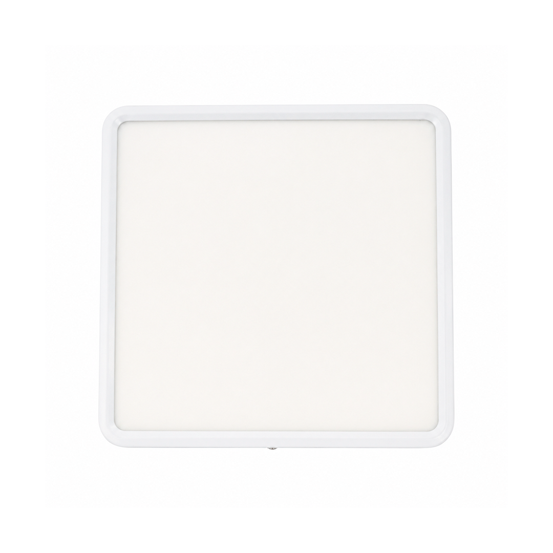 PANEL LED SOBREPONER CUADRADO 19CM 18W 1350LM 65K LUZ FRÍA ILV MPD-018-01-FC