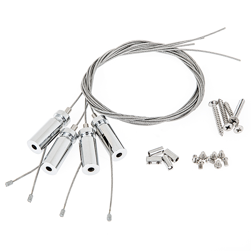 ACCESORIOS DE INSTALACION COLGANTE