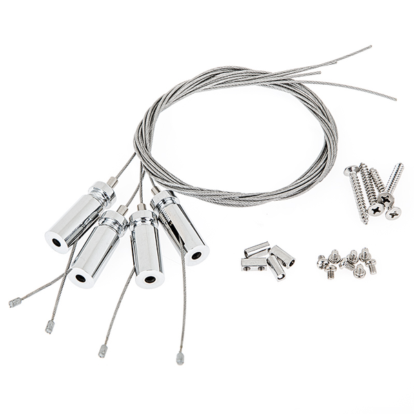 ACCESORIOS DE INSTALACION COLGANTE