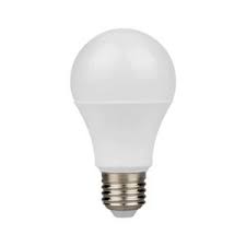 FOCO LED BULBO E27 9W 30K LUZ CÁLIDA TECNOLED ML-BUL-9W-BC