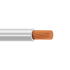 CABLE INDIANA THW CALIBRE 8 BLANCO METRO