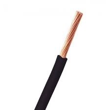 CABLE THW CAL 14 NEGRO AMU METRO