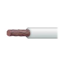 CABLE THW CAL 14 BLANCO AMU METRO