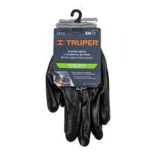 GUANTES DE POLIÉSTER CHICOS RECUBRIMIENTONIT RILO TRUPER 18025 GU-151