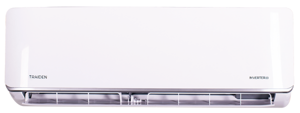 MINISPLIT INVERTER 1 TON 110V 24 SEER FRIO / CALOR  WIFI SMART TRAIDEN E/CMTHI122G