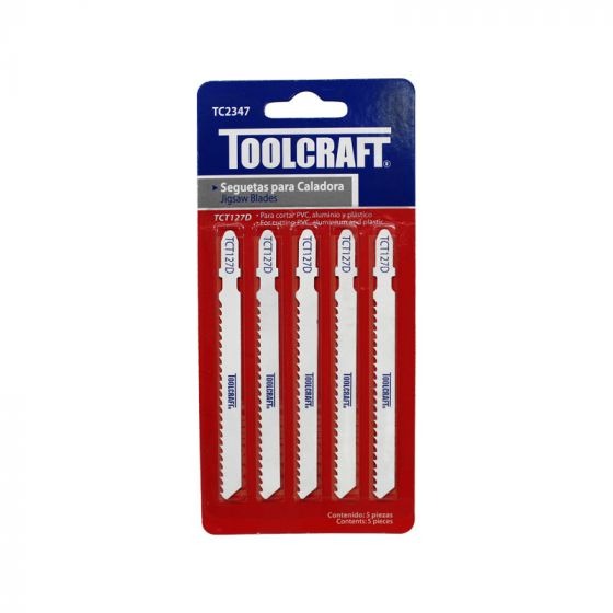 SEGUETA CALADORA ALTA VELOCIDAD TOOLCRAFT TC2347