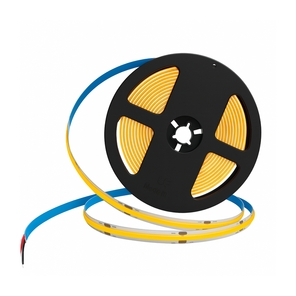 TIRA LED COB INTERIOR 5MTS 127V 50W 40K LUZ NEUTRA DIMMABLE JACH ST5-COB41