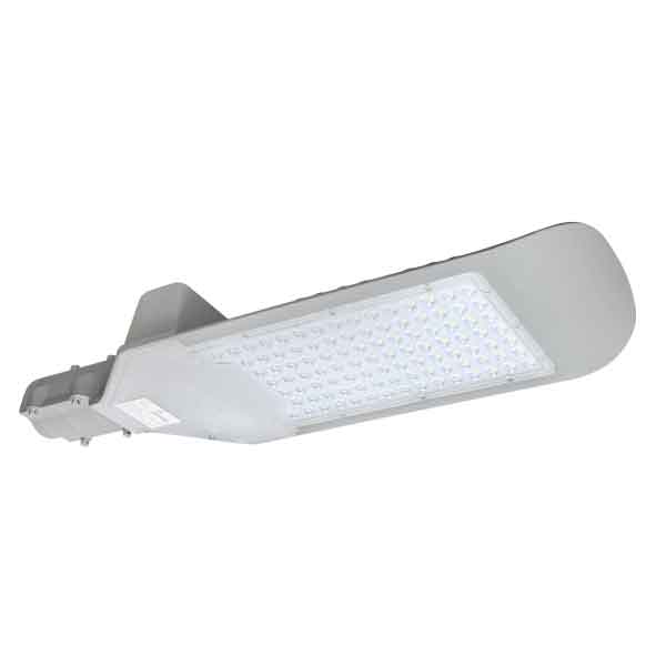 Luminaria Vial LED 85-265V 110 lm/W Gris 80W 60K KROAD 80W