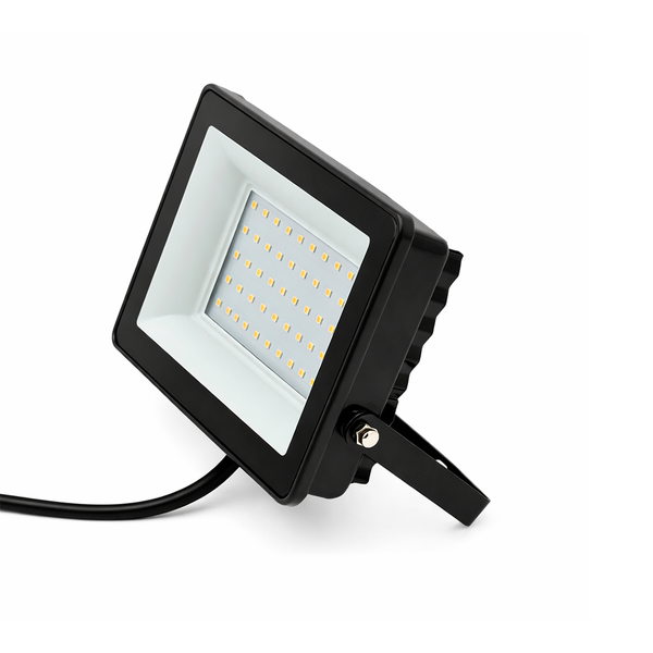 REFLECTOR ULTRA DELGADO 30W 27K LUZ CÁLIDA LUMMI FLAT30/BC