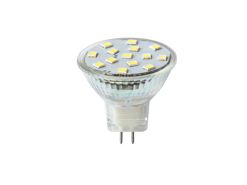 MR11-SMD/LD 2.5W 6500K LUZ DE DIA  IPSA MR11 LUZ DE DIA LED 127V FRIO