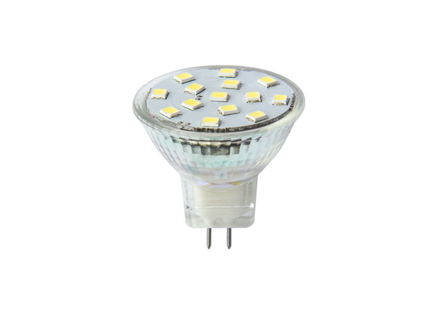 MR11-SMD/LD 2.5W 6500K LUZ DE DIA  IPSA MR11 LUZ DE DIA LED 127V FRIO