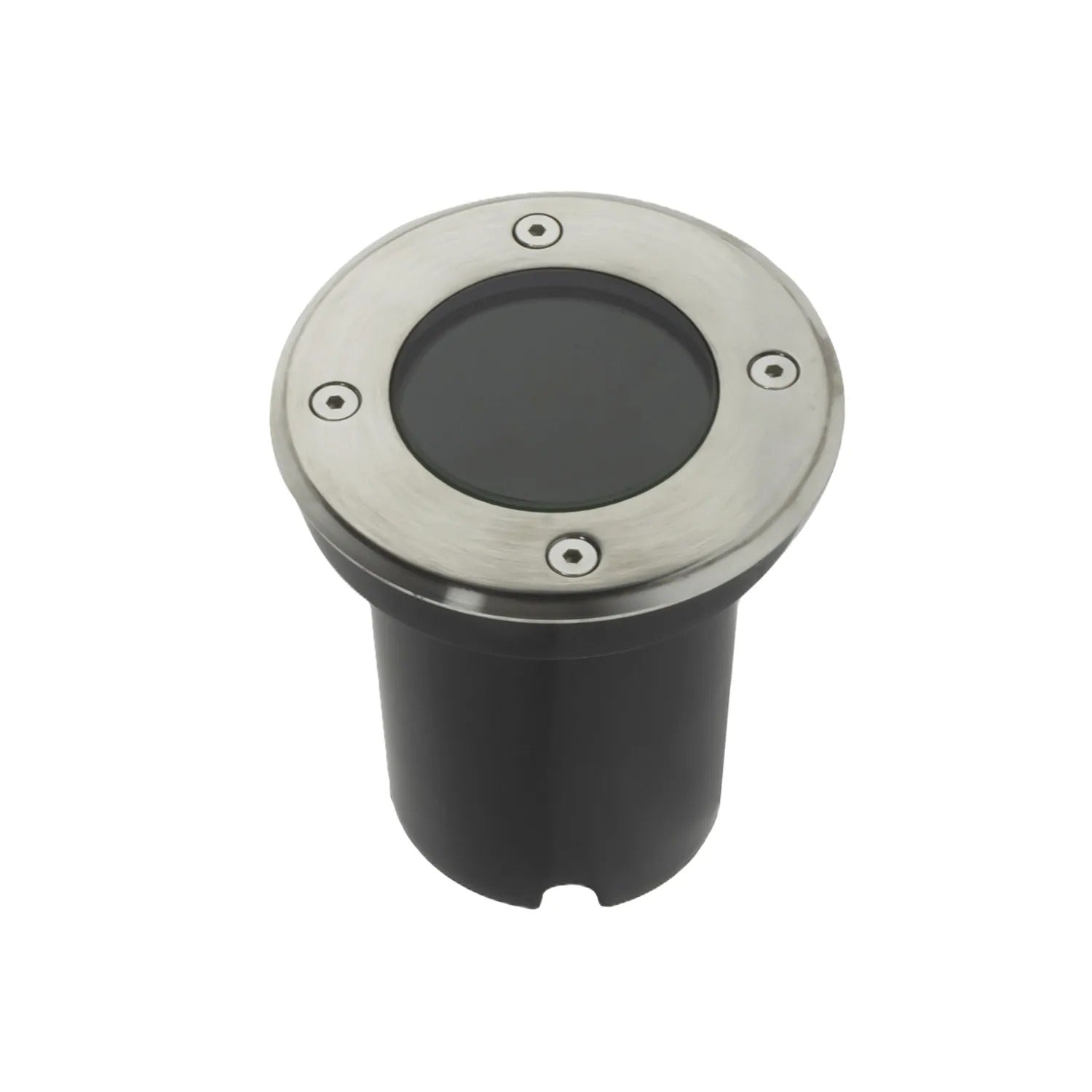 EMPOTRADO DE PISO ACERO INOXIDABLE IP65 GU10 TECNOLED BPE-D120