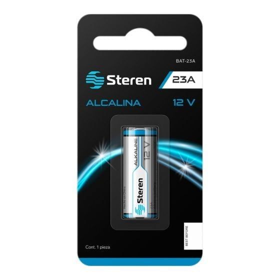 PILA ALCALINA 23A STEREN BAT-23A 45812
