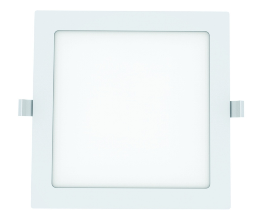 PANEL CUADRADO SLIM 6W LUZ FRIA F120/F105*H20mm