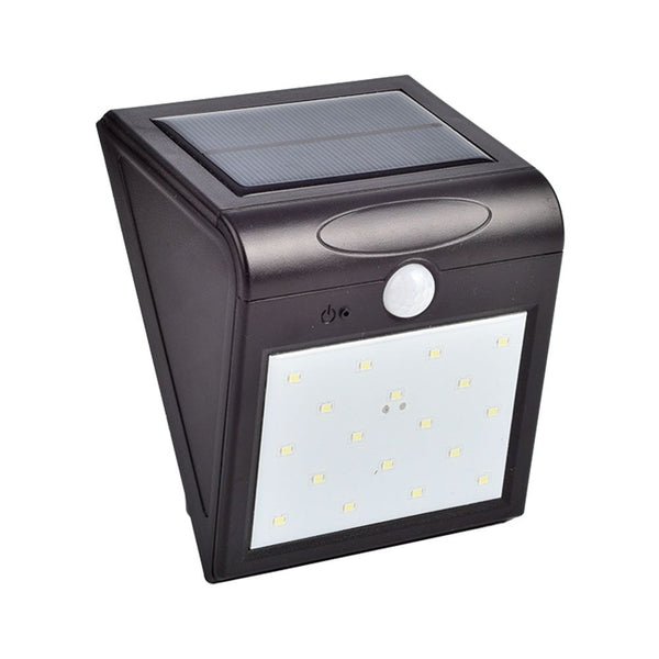 LUMINARIO LED SOLAR RECARBABLE 1W 60K