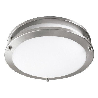 PLAFON LED REDONDO SATIN PORTLAND I 15W CALIDO
