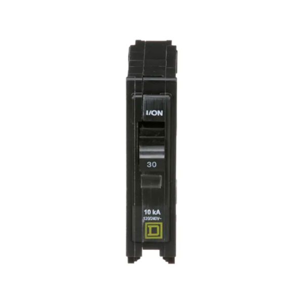 INTERRUPTOR TERMOMAGNETICO 1X30 AMP SQD