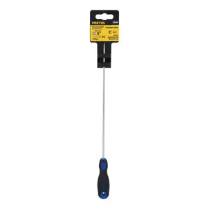 DESARMADOR PUNTA PHILLIPS 1/8X8" MANGO COMFORT GRIP PRETUL 28084 DP-1/8X8BP