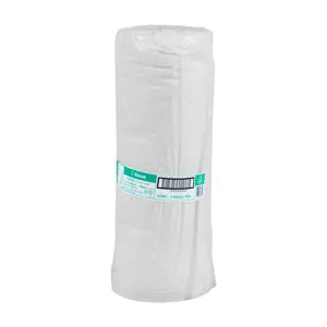 ROLLO 50M FRANELA DE ALGODÓN BLANCO KLINTEK 57004 FRA-50B