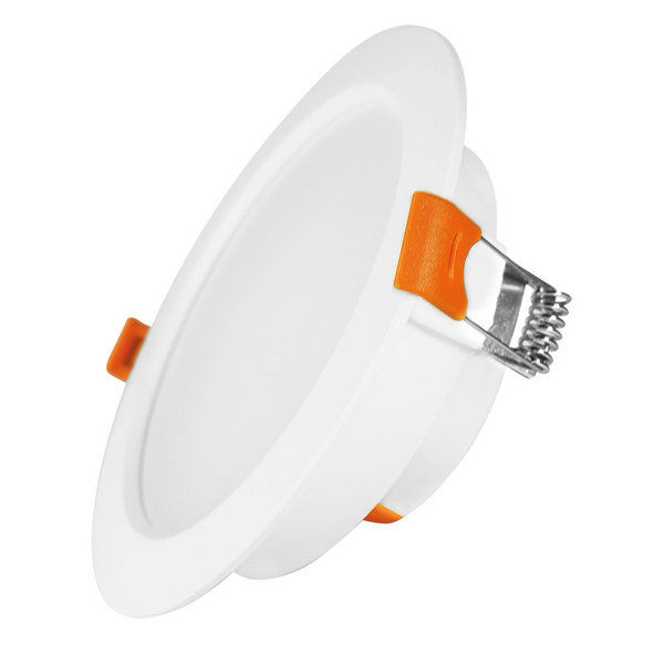 PANEL LED REDONDO EMPOTRABLE 12W 65K LUZ FRÍA  WINLED WDO-003