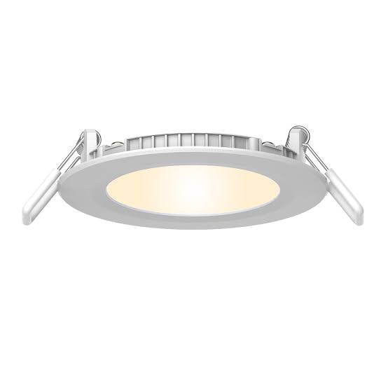 LÁMPARA EMPOTRADO LED 9W 30K LUZ CÁLIDA TECNOLITE 09YDLED430MV30B