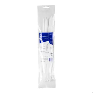 BOLSA 50 CINCHOS PLÁSTICO 50 LB 35 CM NATURAL VOLTECK  44309 CIN-5035