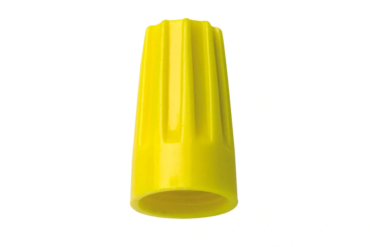 CAPUCHÓN AMARILLO ELÉCTRICO 18-10AW ITSA CRTL-Y