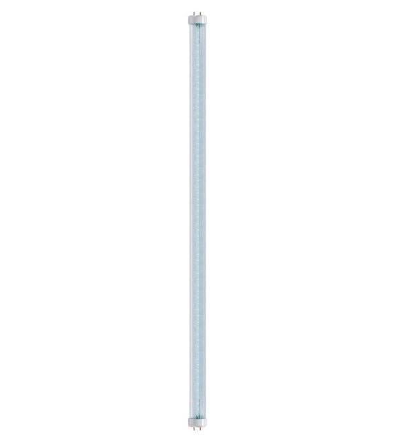TUBO LED TRANSPARENTE G13 18W 65K LUZ FRÍA PHILCO 57674