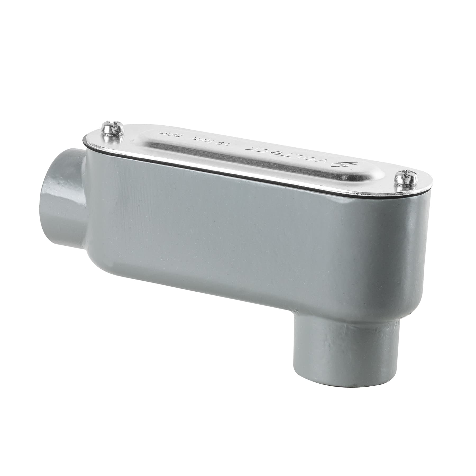 CONDULET 3/4" CONEXIÓN TIPO LB VOLTECK 46971 COLET-3/4-LB