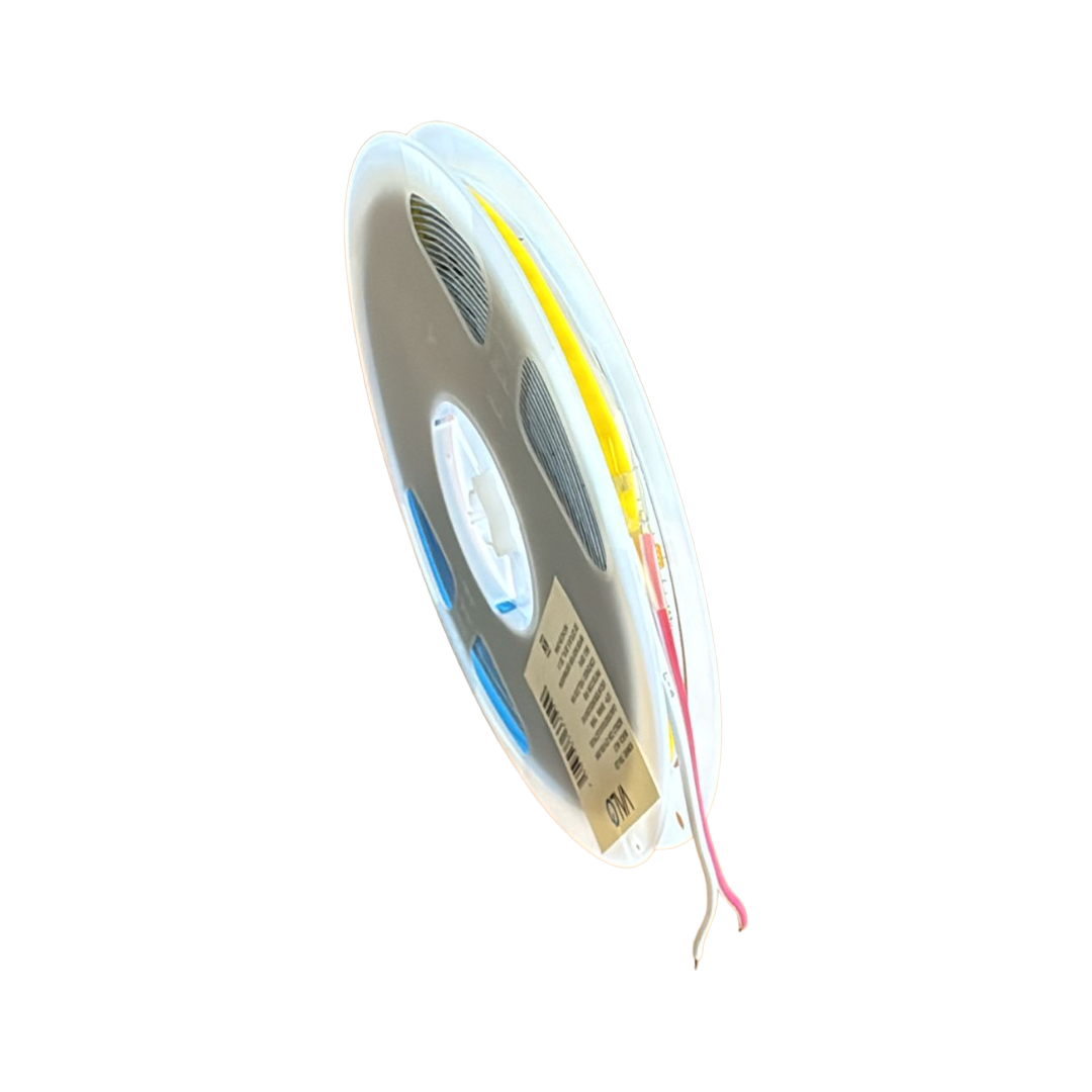 TIRA LED 10MTS COB INTERIOR IP20 6500K BLANCO FRÍO VALÓ 33512