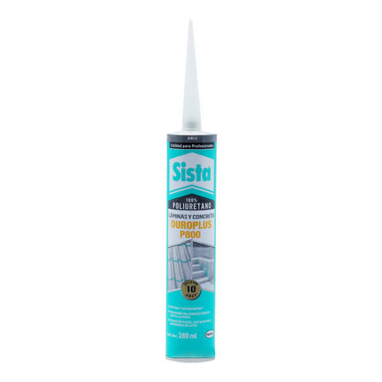 CARTUCHO POLIURETANO 280ML SISTA 2758383