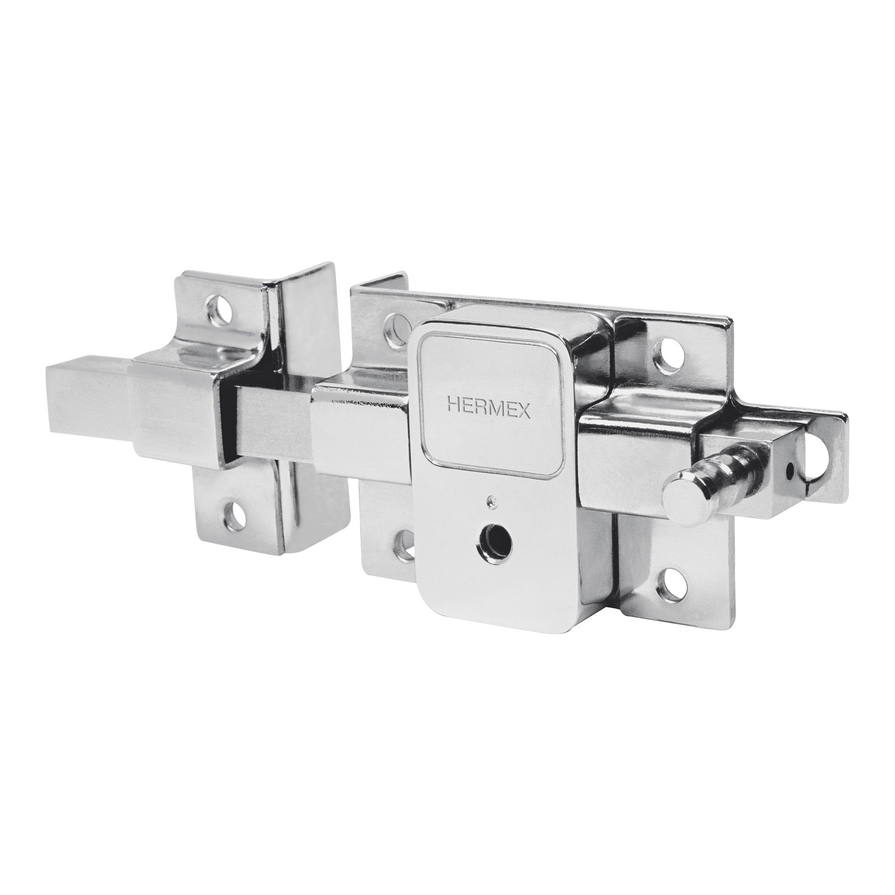 CERRADURA BARRA LLAVE TETRA IZQUIERDA HERMEX 43512 CB-50I