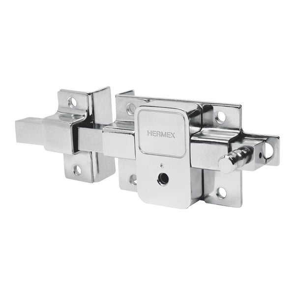 CERRADURA BARRA LLAVE TETRA IZQUIERDA HERMEX 43512 CB-50I
