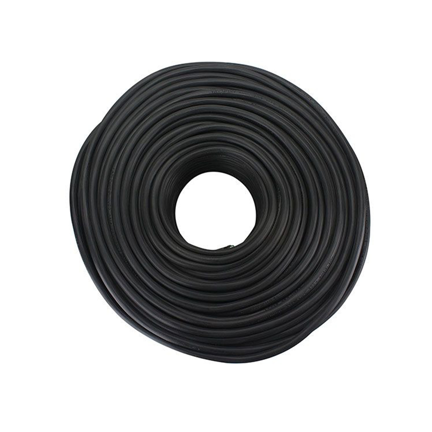CAJA 100M CABLE USO RUDO CDC ST 2X14 NEGRO URUCD0214